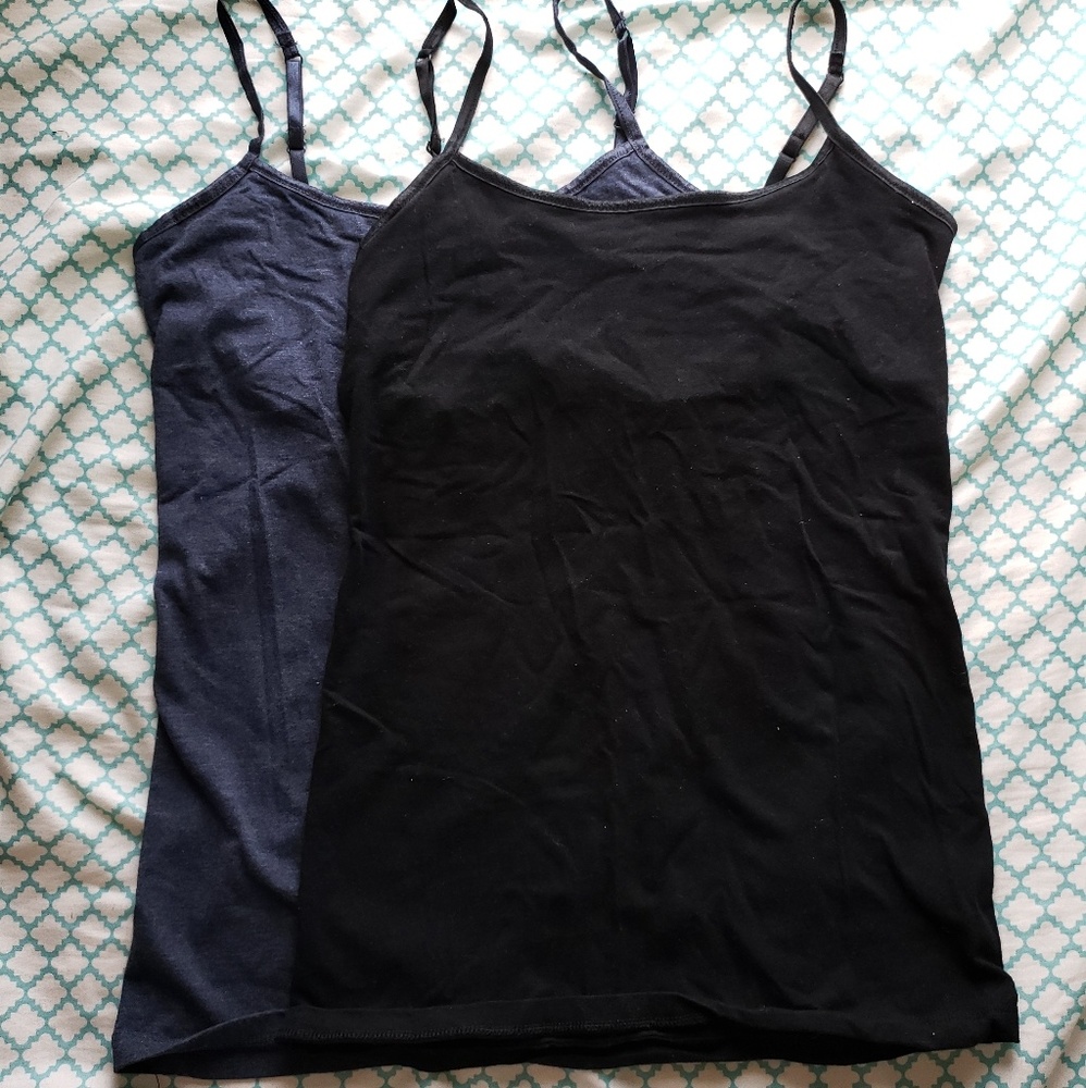 SO Perfect Cami set of two